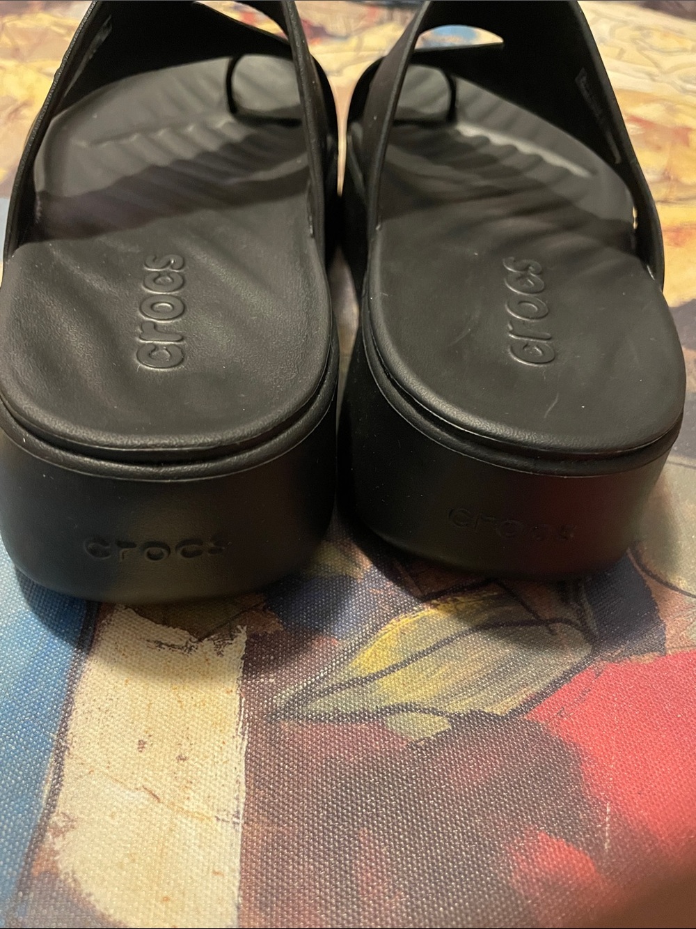 Crocs Platforms - Picture 4 of 4